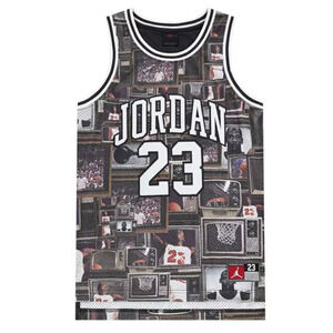 Jordan Kids' Printed 23 Jersey Size XL